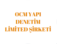 OCM YAPI DENETİM LTD.ŞTİ